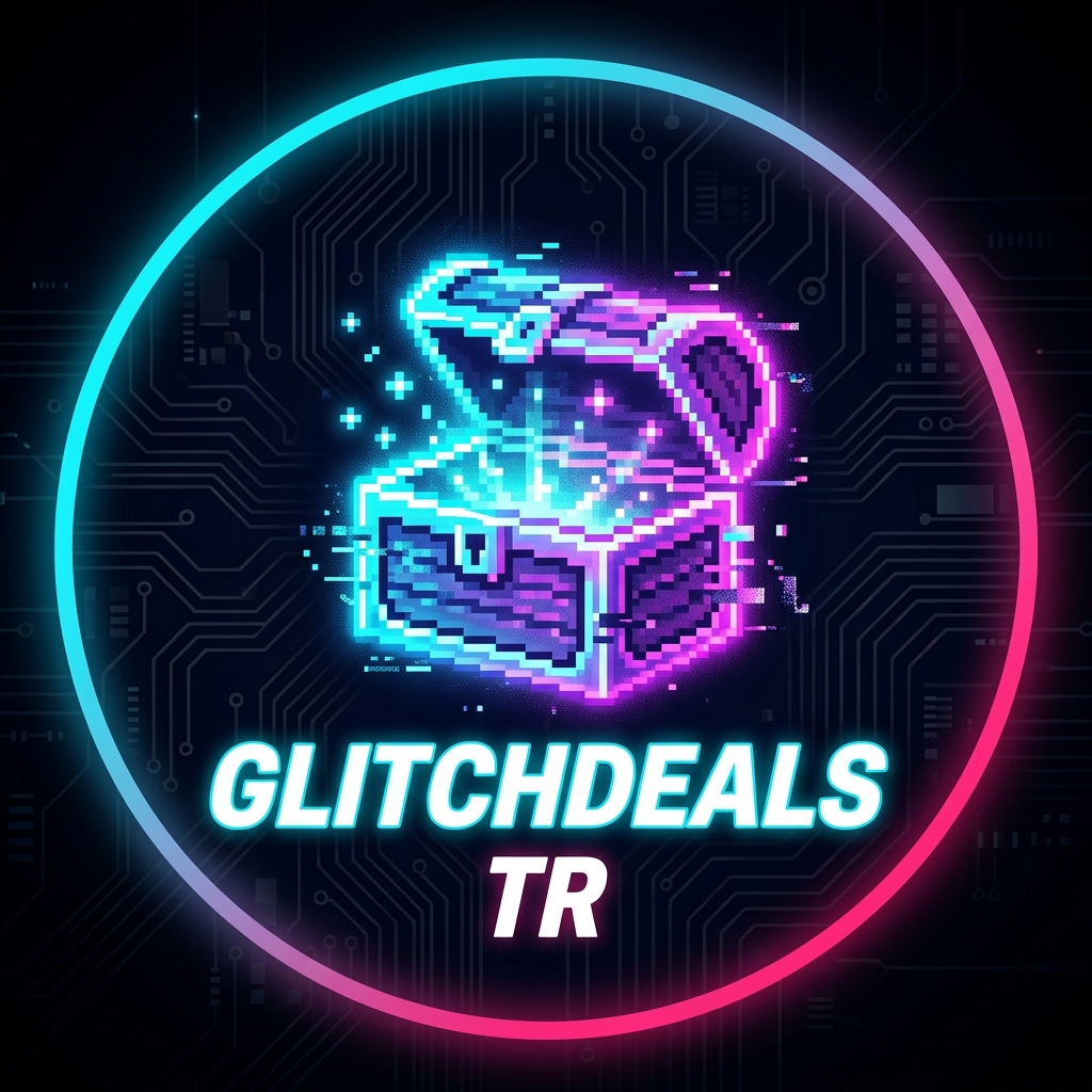 GlitchDeals TR Logo